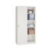 Buy cheap Office Furniture Metal Vertical Stainless Steel File Cabinet With Two Doors from wholesalers