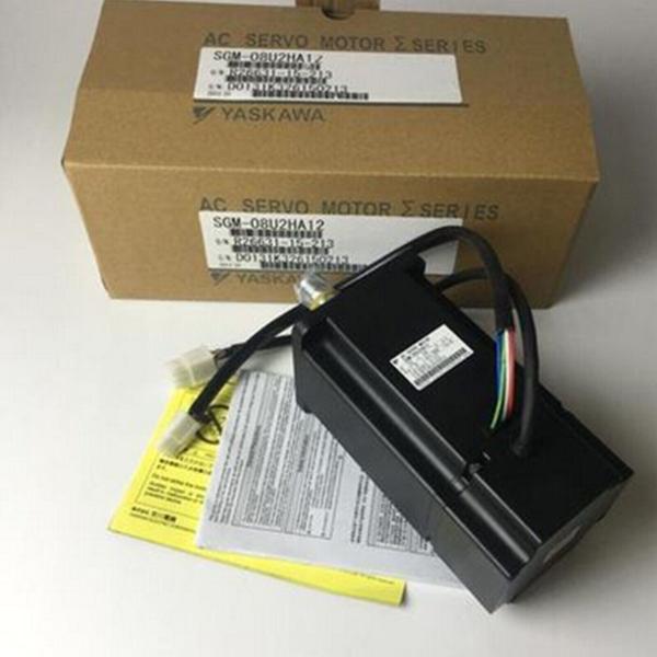 Buy cheap YASKAWA SGM-08U2HA12 servo motor Brand New Authentic from wholesalers