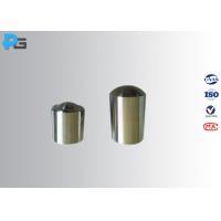 Buy cheap Stainless Iron Impact Test Equipment Striking Elements 10J / 20J / 50J Energy product