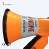 Buy cheap Horn Siren Megaphone Battery Powered Megaphone 15W With Siren Switch from wholesalers