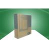 Buy cheap Water - ink Printing Eco - friendly Corrugated Paper Packageing Boxes Carton Box for Electronic Products from wholesalers