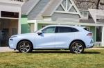 Fast Ship Smart Sport Electric Vehicle Car Wey Mocha Hi4 SUV New Energy Hybrid