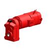 Buy cheap Helical Motor Gear Unit Parallel Shaft 19.31 Flange Mounted from wholesalers