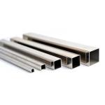308 Stainless Steel Seamless Square Pipe 1.0mm 1.2mm 1.3mm 1.4mm 1.5mm 1.6mm