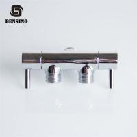 Buy cheap BENSINO 3 Way Two Control 12mm Faucet Diverter Valve product