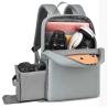 Buy cheap Washable 14" Waterproof Camera Backpack Bag With Laptop Bag from wholesalers