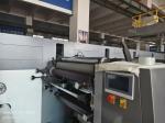 Paper Bag Horizontal Flexographic Printing Machine 1250mm