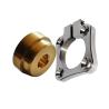 Buy cheap Custom Stainless Steel Sheet Metal Bike Swing Arm Bicycle Engine Parts CNC Rims Milling Machining OEM Services from wholesalers