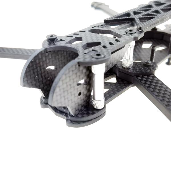 FPV Drone Frame Mark 4 7 Inch 5mm Arm Thickness Quadcopter 3K Carbon Fiber Mark4 7,5 Inch Frame FPV Drone Frame