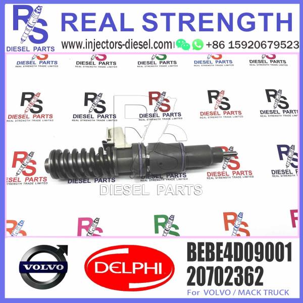 High Quality Diesel Fuel Injector 20702362 BEBE4D09001 For V-O-L-V/ TRUCK