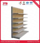 2000mm Heavy Duty Commercial Shelving Six Layers 120 Kgs Per Layer
