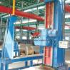 Buy cheap Steel Vertical Siemens Electric 5.5Kw End Face Milling Machine Pressure Vessel from wholesalers