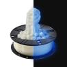 Buy cheap Toughness Enhanced Glow Blue 3D Printer Filament Professional Grade PLA Plus from wholesalers