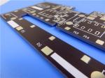 Rogers DiClad 870 PCB Woven Fiberglass Reinforced PTFE-based 31mil 93mil 125mil