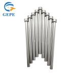 SKH-51 Mold Straight Ejector Pin Wear Resistant High Hardness HASCO Standard
