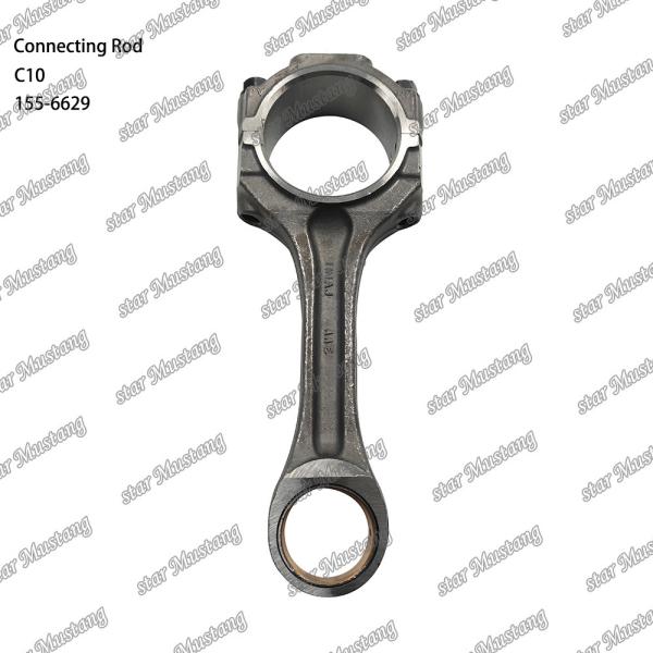 Buy cheap Connecting Rod C10 155-6629 For Caterpillar from wholesalers
