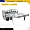 Buy cheap 2-6 Colors Printing Cardboard Box Making Machine from wholesalers