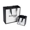 Buy cheap Commercial Luxury Shopping Gift Paper Bag with Custom Uniquecolour Printing Efficiency from wholesalers