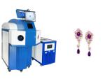 200W 400W YAG Laser Welding Machine For Jewelry Gold Silver
