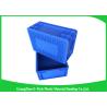 Buy cheap 400*300mm Mini Load Industrial Plastic Containers , Standard Euro Storage Boxes from wholesalers