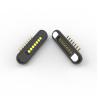 Buy cheap Plastic Right Angle Pin Connector Bending Pogo Pins Connector 7 Pin from wholesalers