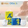 Buy cheap Hot sale disposable waist stick baby diaper soft surface pant diaper from wholesalers