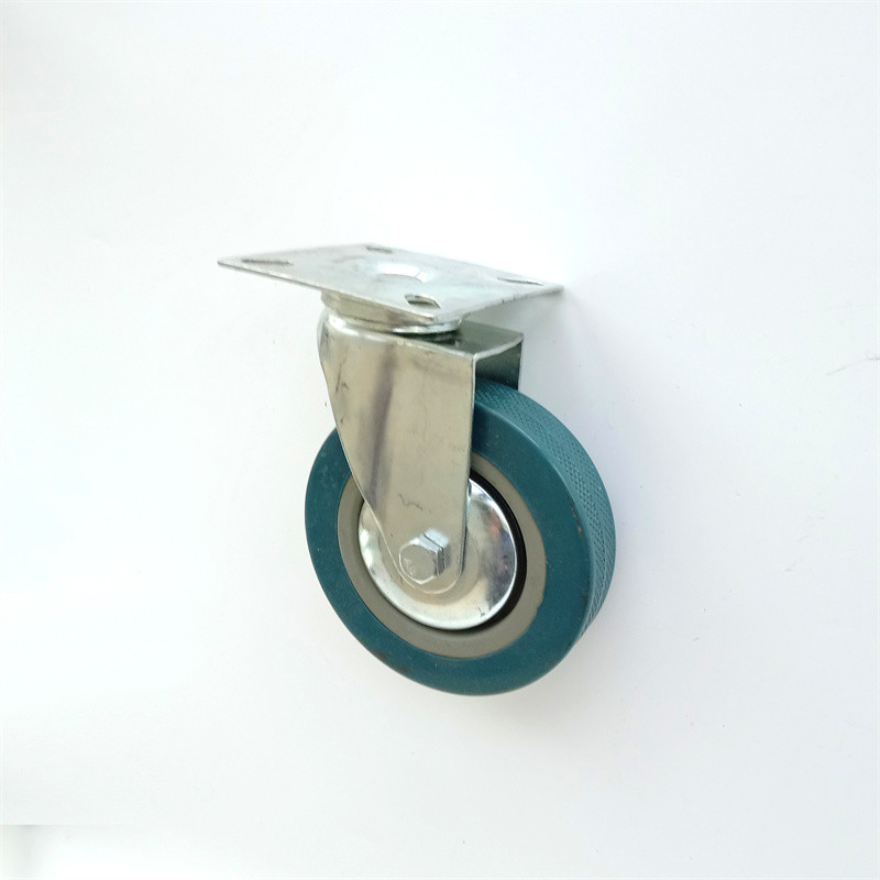 Cabinets Light Duty Caster Wheels With Brake Accept Customization And Package