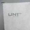 Buy cheap Nonwoven Recycled Cotton Embroidery Backing Fabric Tear Away 80gsm from wholesalers