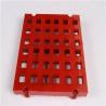 Buy cheap Anti Blocking Galvanized Screen Wire Asphalt Rock Crusher Screen 3 types from wholesalers