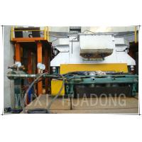 Buy cheap Cored Oxygen Free Copper Melting Furnace , Semi Continuous Frequency Induction product