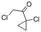 Buy cheap 1-Chloro-1-chloroacetylcyclopropane [120983-72-4] from wholesalers