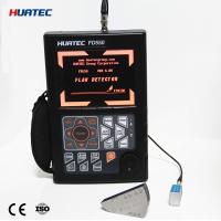 Buy cheap High - speed Digital Ultrasonic Flaw Detector FD550 with Automated Gain 0dB - product