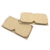 Buy cheap Recycled Pulp Tray Packaging Dry Press Staticproof Shockproof For Instrument from wholesalers
