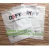 Buy cheap Cosmetic Waterproof Tote Plastic Clear Zip Makeup Shopping Crossbody Stationery Set Zipper Pvc Bag,slider zipper bag pla from wholesalers