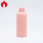 50ml Pink Color PET Plastic Liquid Spray Bottle