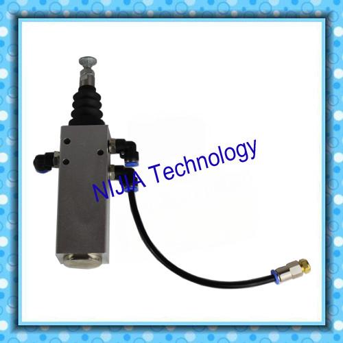 Buy cheap 3D Operator cabin Control Air Dump Valve 3 Way Pressure Reset For Autotruck from wholesalers