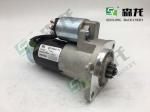 12V 9T 3.0KW CW Starter Motor For Hitachi Excavator EX35 Isuzu Engine 3KR1 3KC1