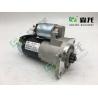 Buy cheap 12V 9T 3.0KW CW Starter Motor For Hitachi Excavator EX35 Isuzu Engine 3KR1 3KC1 8944681500 S13-115 from wholesalers