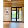 Buy cheap Retractable Fly Screen Door Window Retractable Fly Screen Indoor Exterior Door 360*280CM from wholesalers