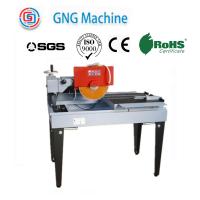 Buy cheap ISO Customized Stone Cutter Machine 350mm Marble Cutting Machine product
