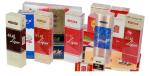 China top 1 screen press JINBAO Brand JB-900SF Glitter coating powder Spreading