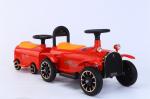 Unisex Early Education Battery Operated Kids Electric Toy Ride On Car With