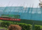 Perforated Metal Safety Screens Construction Custom