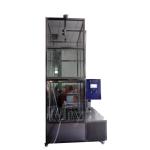 Ipx1 ~ X6 Measure Water Resistance Rain Spray Test Chamber Speed Control