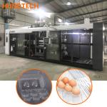 Beverage Industrial Vacuum Forming Machine 600mm Blister Thermoforming 152kw