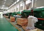 Stainless Steel Horizontal Pressure Leaf Filter 0.4Mpa For Syrups / Dewaxing /