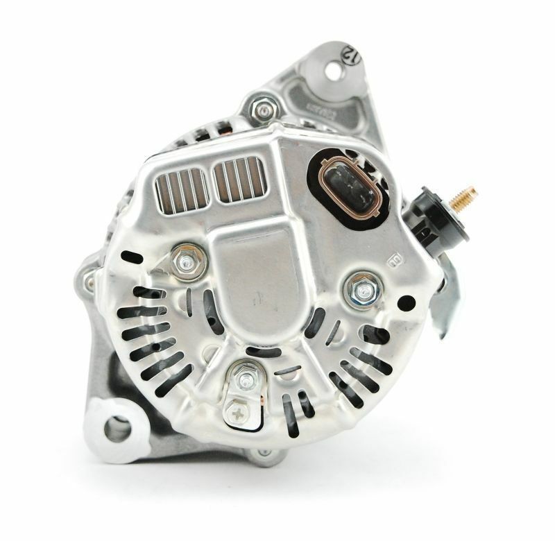 80a 12 Volt Alternator Toyota Land Cruiser Vx 4.2 1992-1997 1hd