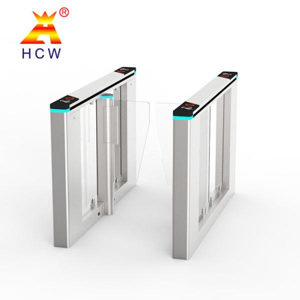 Buy cheap Fast Pass 0.3s Speed Gate Turnstile 50HZ For Office Building from wholesalers