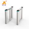 Buy cheap Fast Pass 0.3s Speed Gate Turnstile 50HZ For Office Building from wholesalers