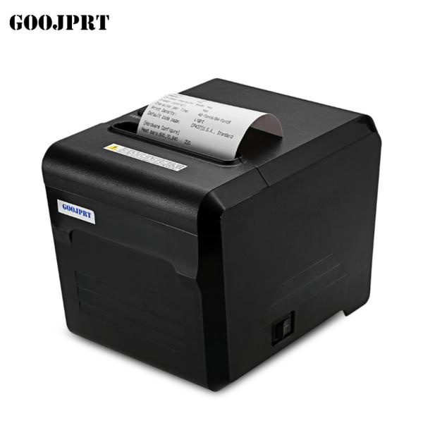 Buy cheap 3'' 80mm USB port + Serial ,anto cutter printer thermal printer ,POS Receipt printer from wholesalers